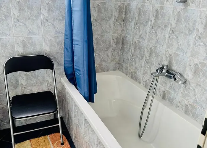 Apartamento Konlux *