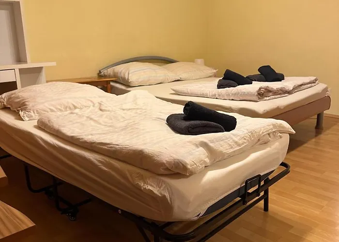 Apartamento Konlux Viena